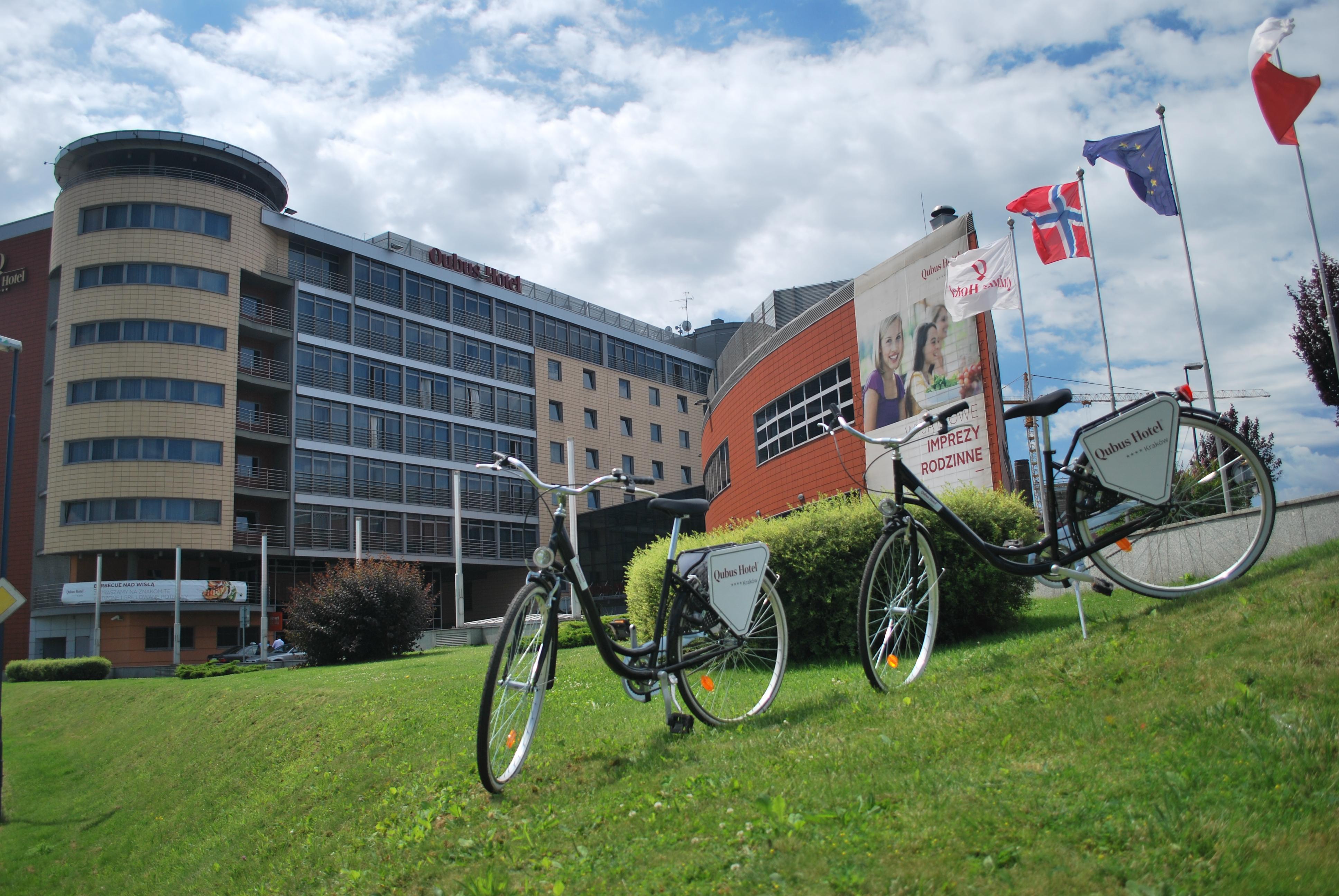 Qubus Hotel Krakow — Foto 3