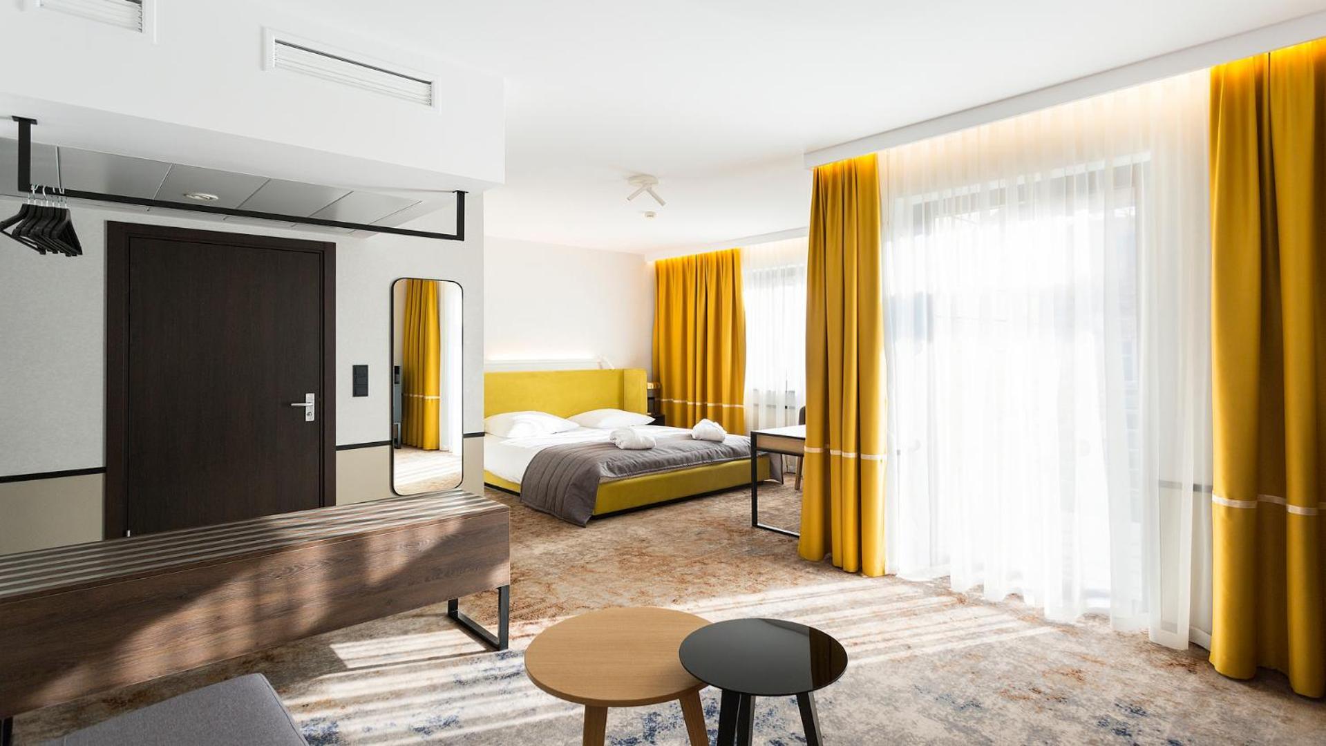 Qubus Hotel Krakow — Foto 1